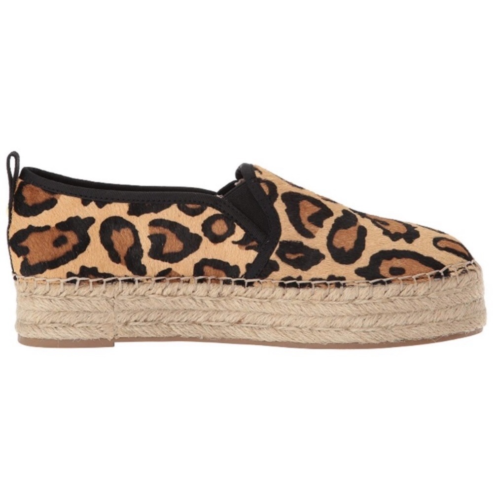 NWT IN BOX Platform Espadrille Slip-On Sneaker